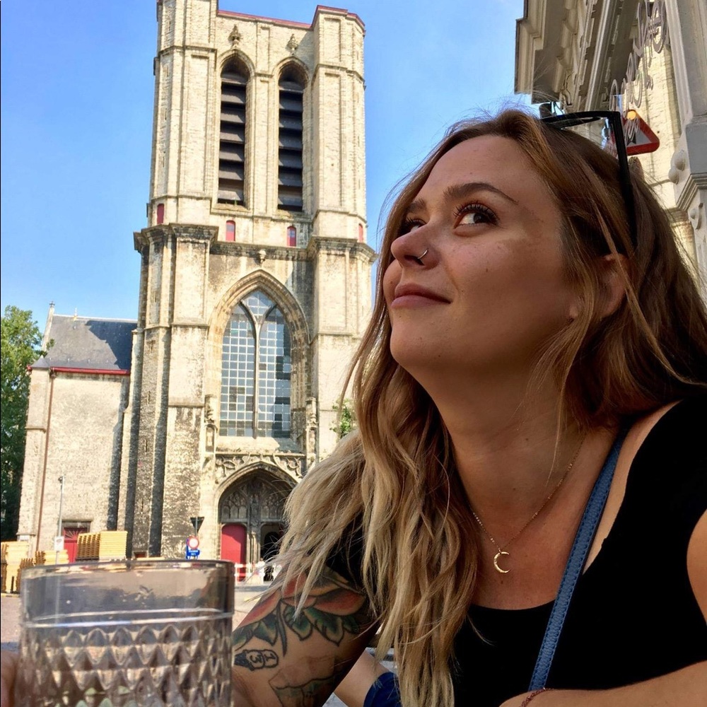 Meet your Posher, Christine